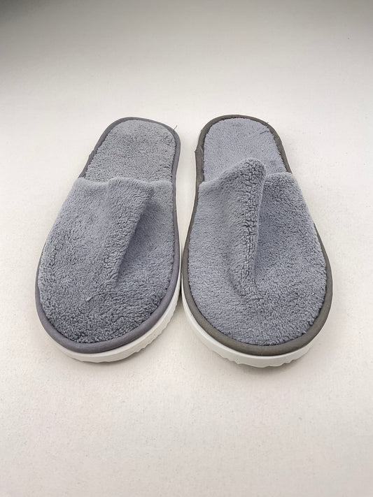Pantoufles Gris Variangis
