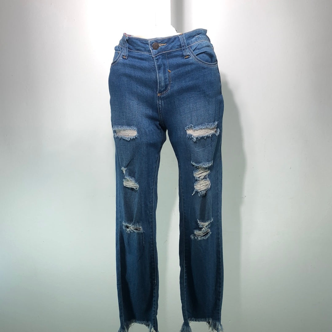 Pantalon Jeans Azul Cello