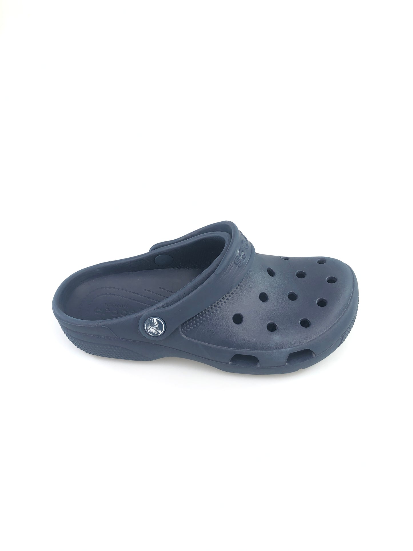 Sandalia Negro Crocs