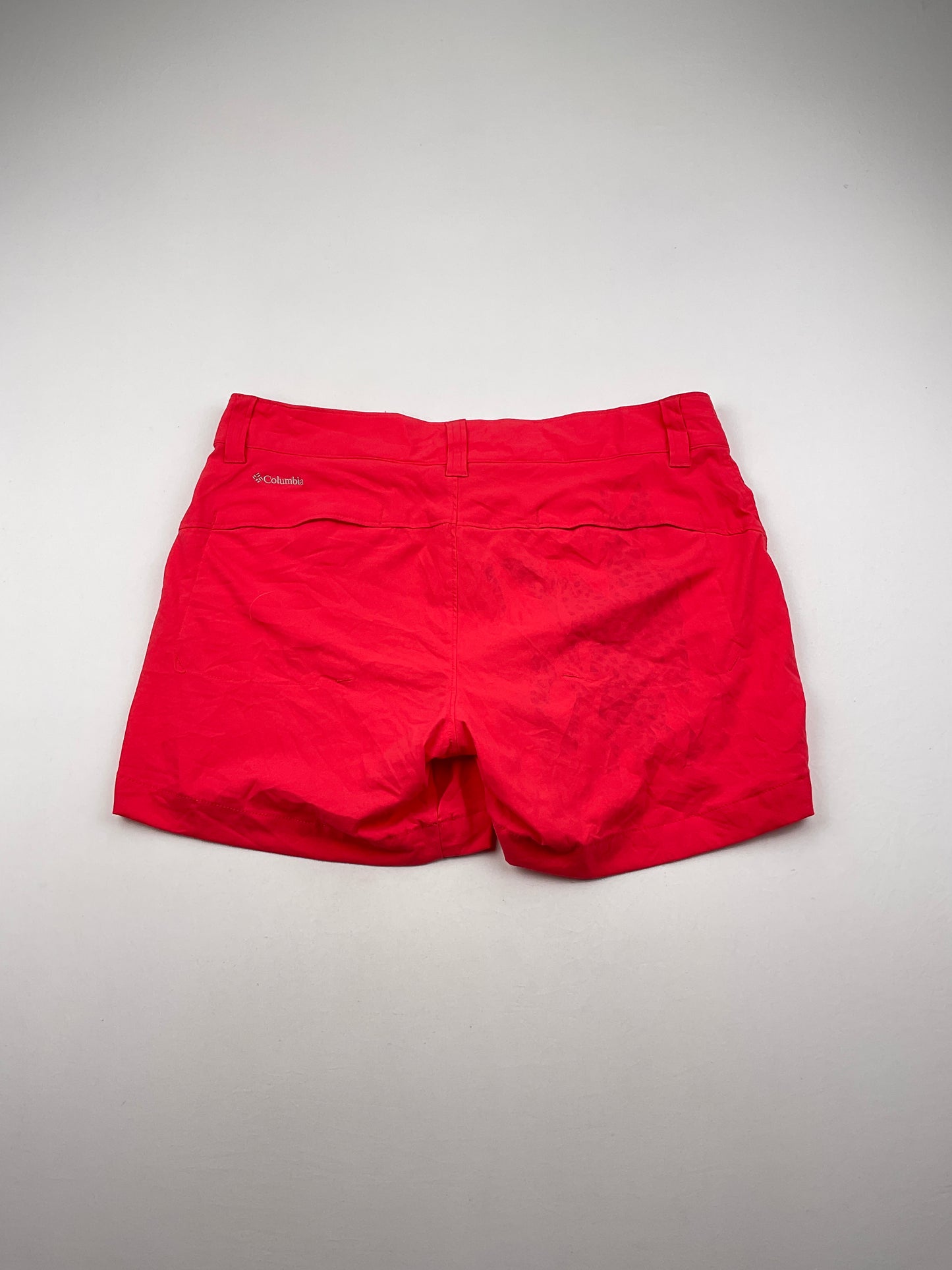 Short Rojo Columbia