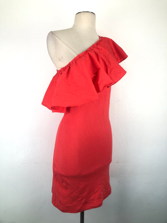 Vestido Rojo a new day