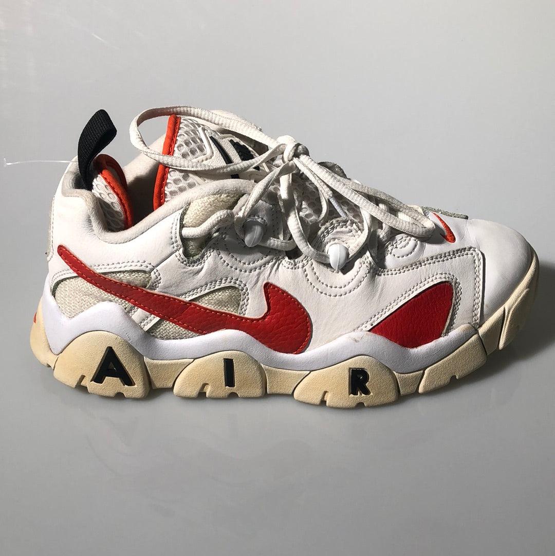 Tenis Blanco Nike Air