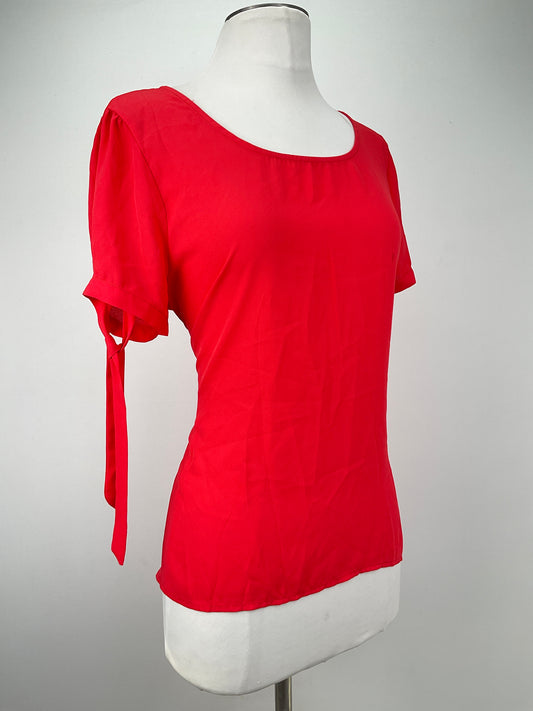 Blusa Rojo Meraki