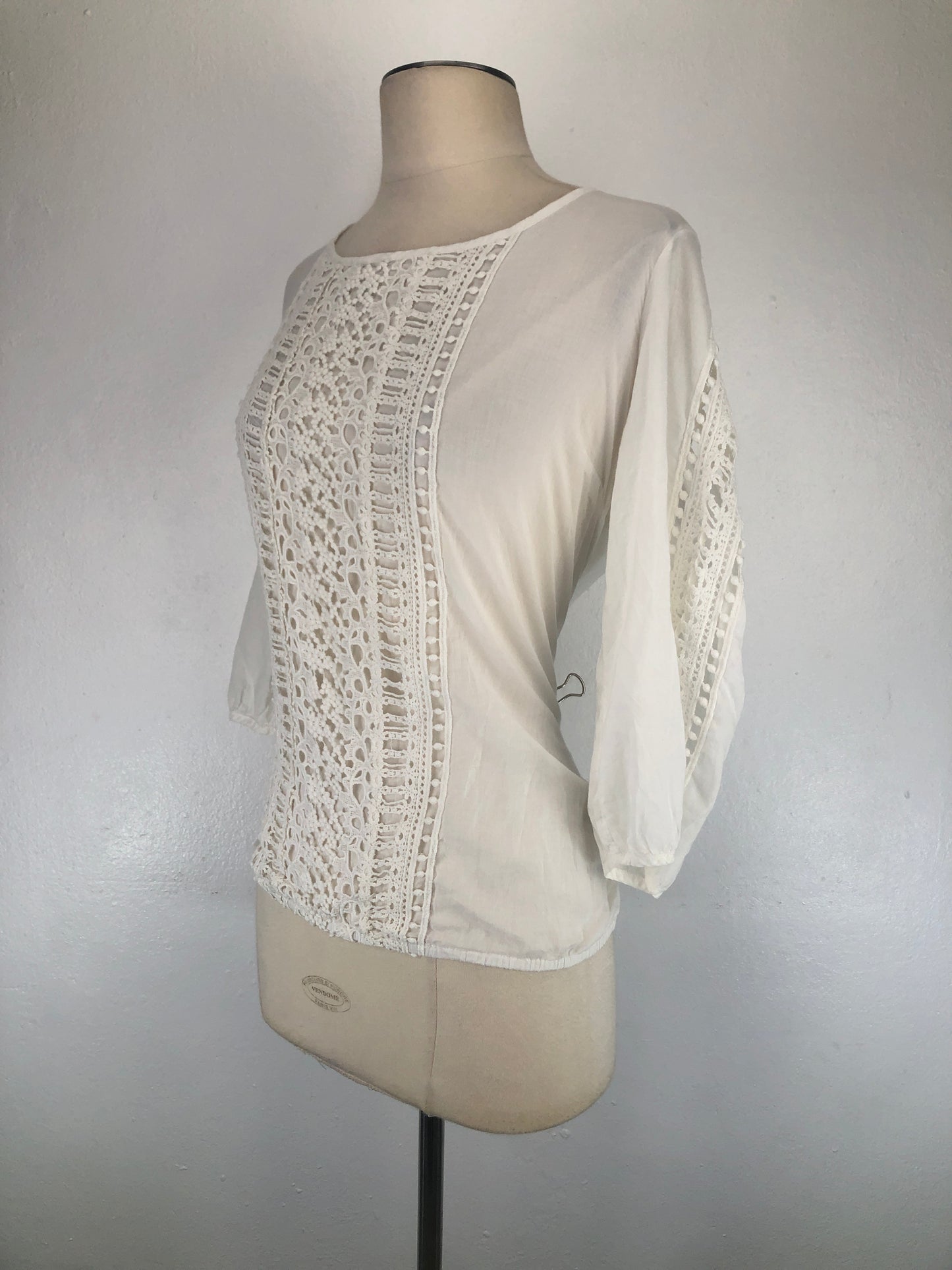 Camisa Blanco Old Navy