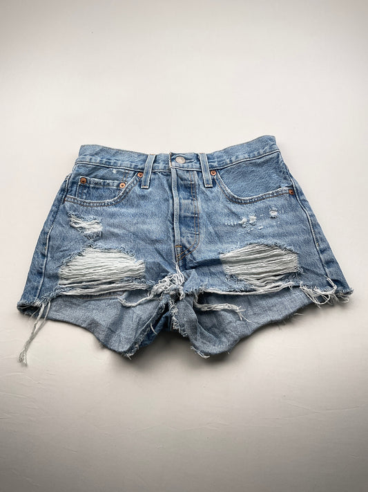 Short Jeans Azul claro Levi’s