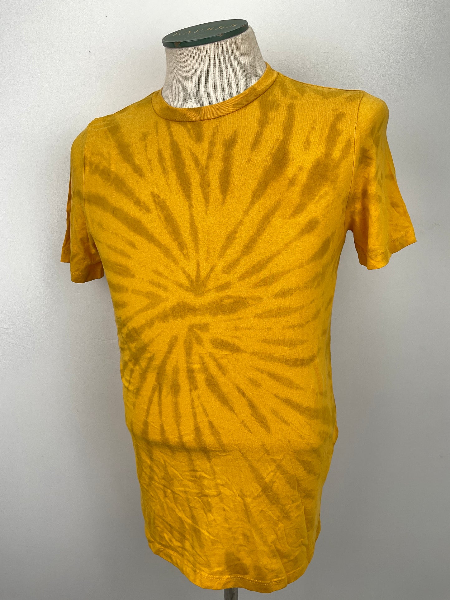 Camiseta Amarillo Art Class