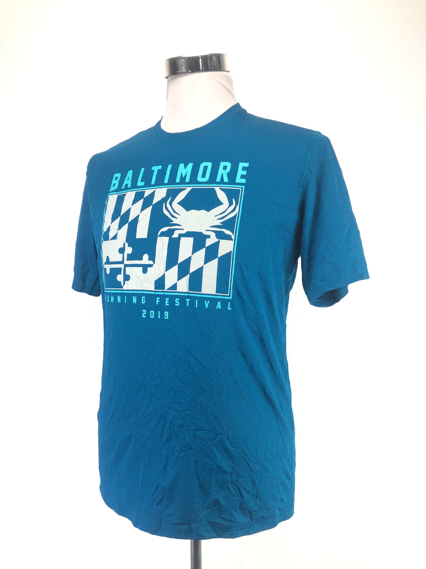 Camiseta Azul Gap