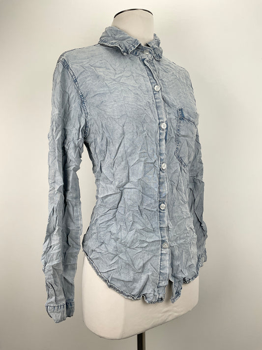 Camisa Jeans Azul claro Dazy