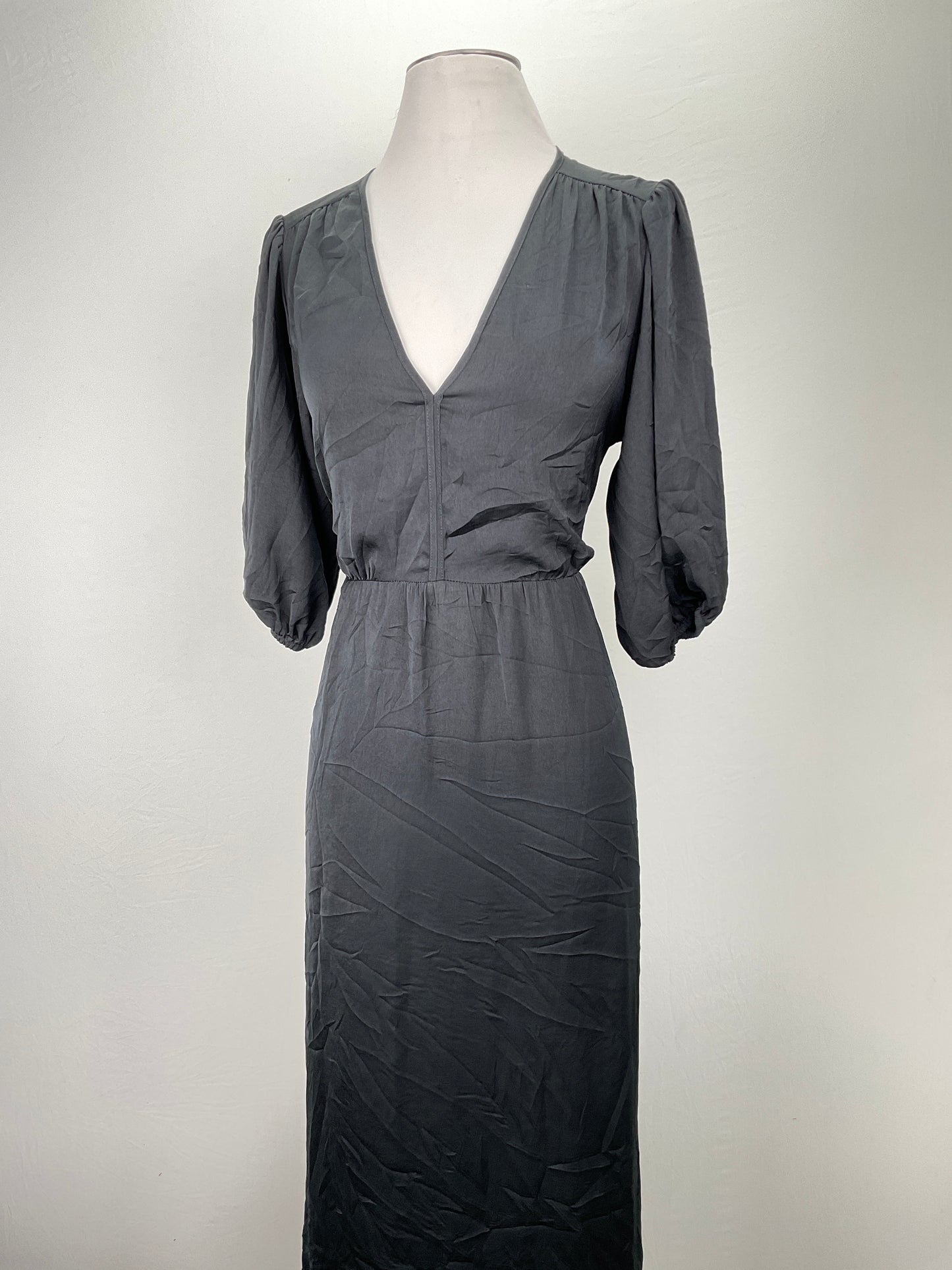 Vestido Negro Gap