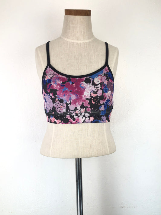 Blusita Multicolor Deportivo Justice