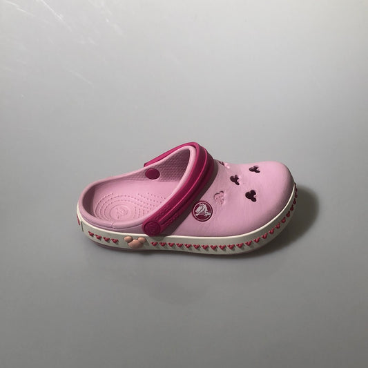 Sandalia Rosado Crocs