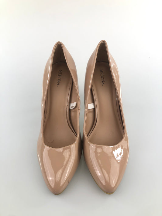 Zapatos Nude de Tacon MERONA