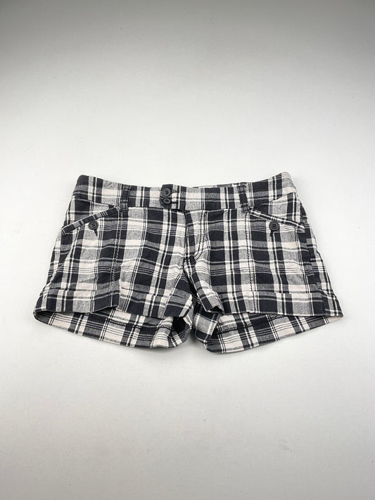 Short Multicolor de Cuadro Xhilaration