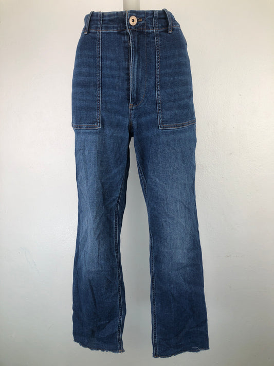 Pantalon Azul Jeans Denim