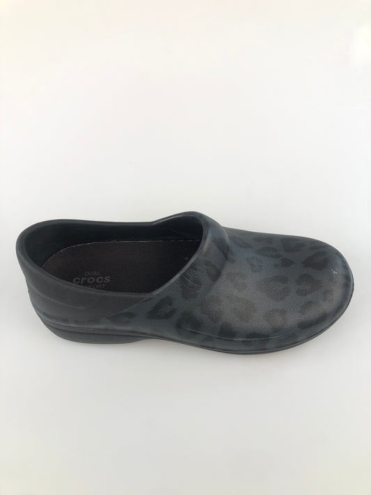Zapatos Negro Crocs