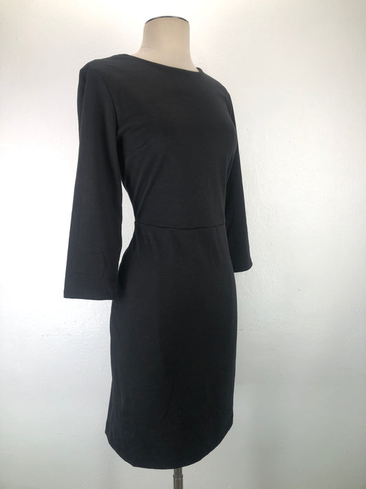 Vestido negro Old Navy