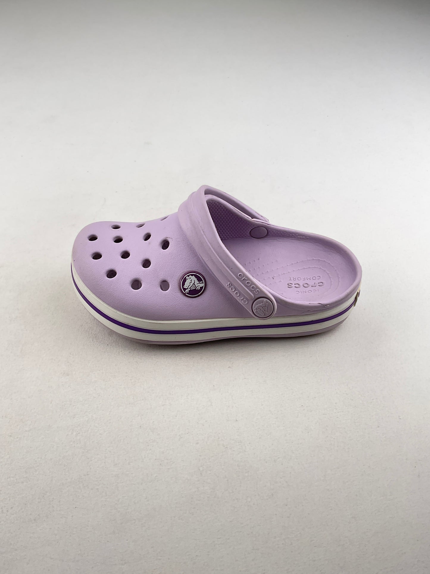 Sandalia Lila Crocs