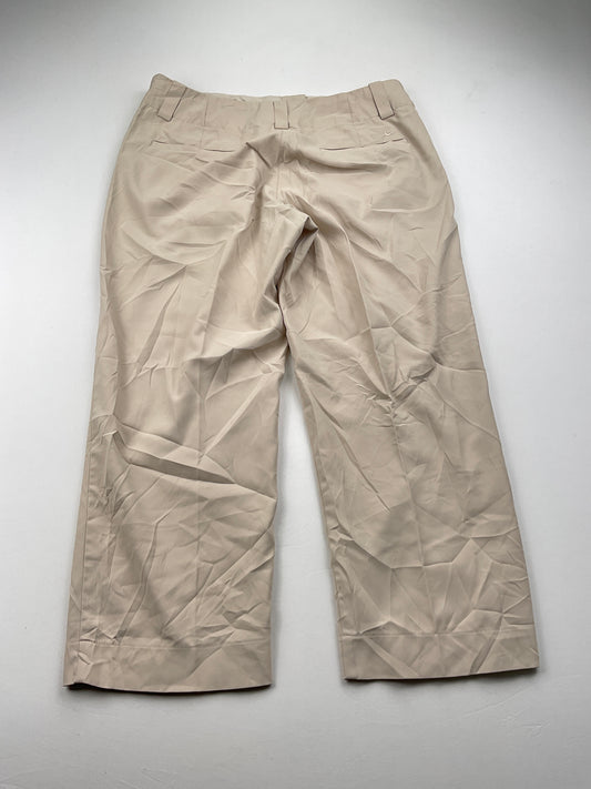 Pantalon Capri Crema Nike Golf
