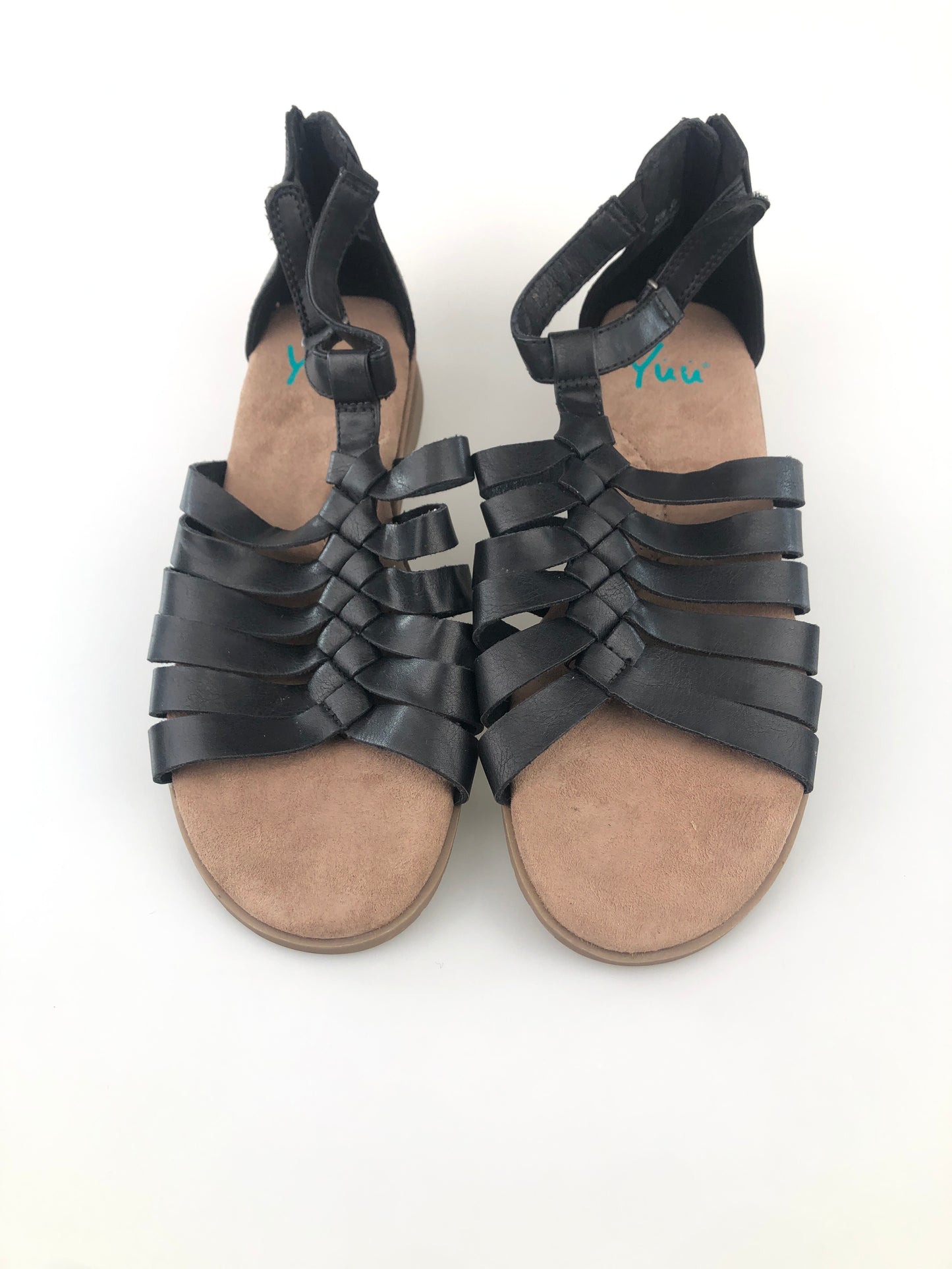 Sandalia Negro Yuu