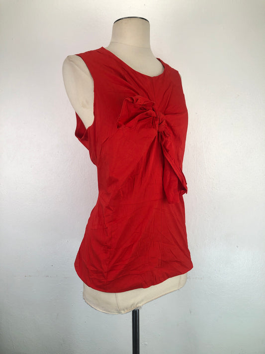 Vestido Rojo New York Company