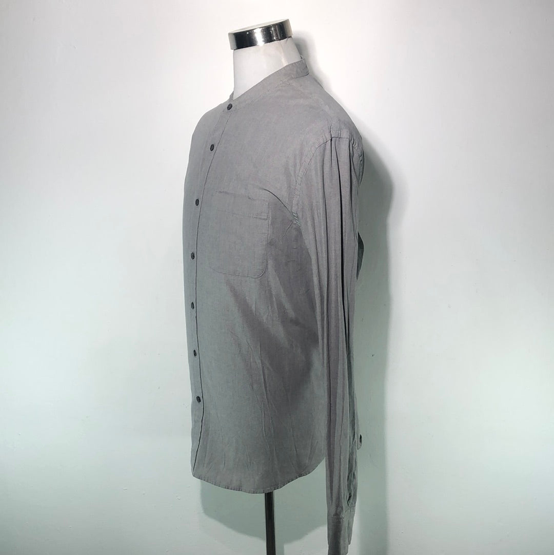 Camisa Gris Old Navy
