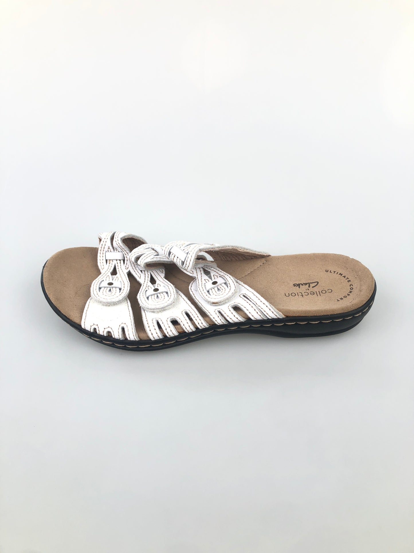 Sandalia Blanco Clarks