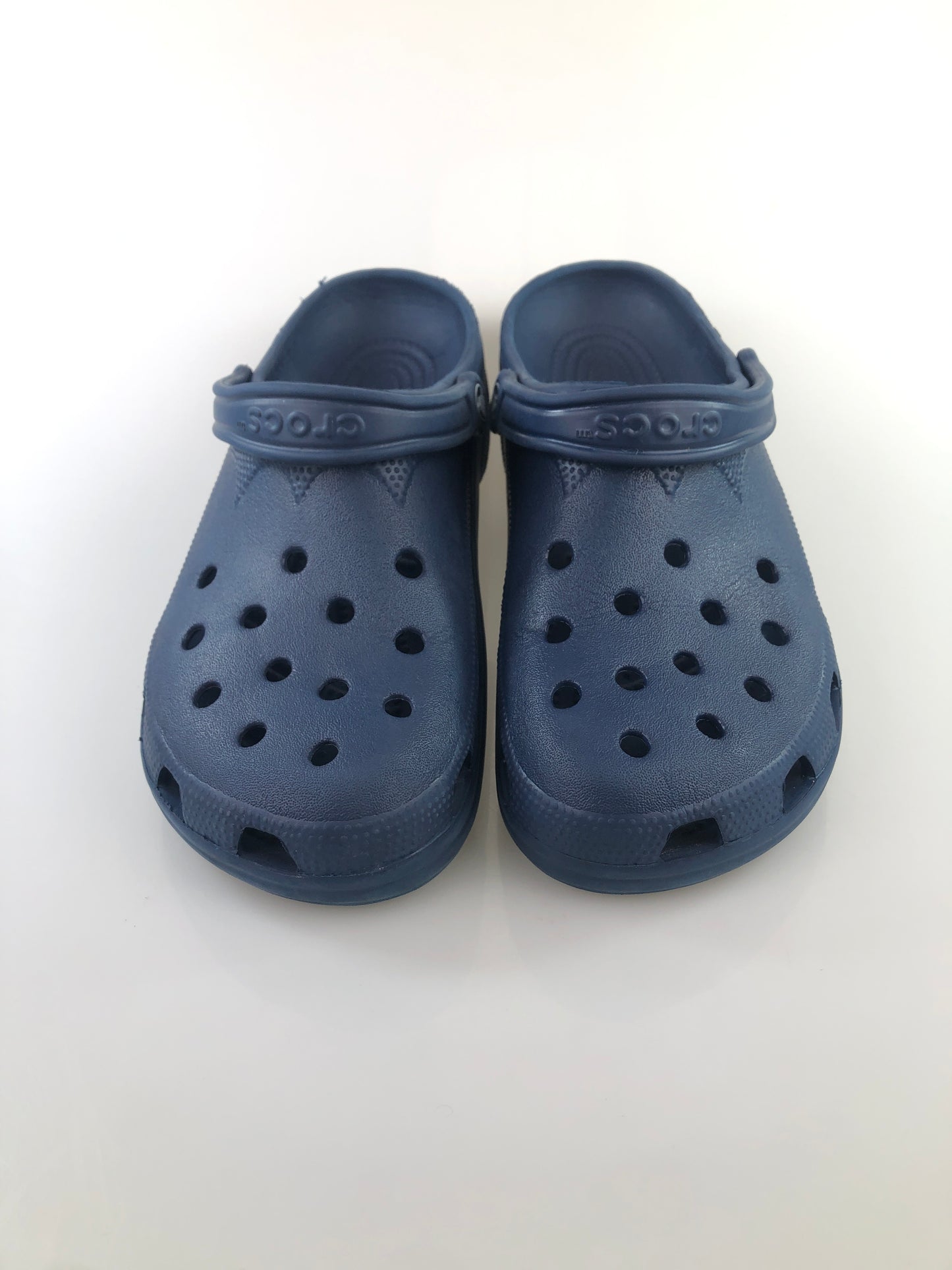 Sandalia Azul Marino Crocs