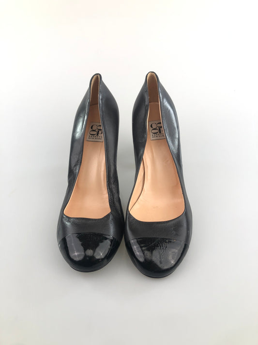 Zapatos Negro de Tacon COOP