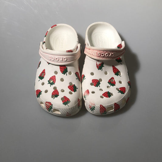 Sandalia Blanco Crocs