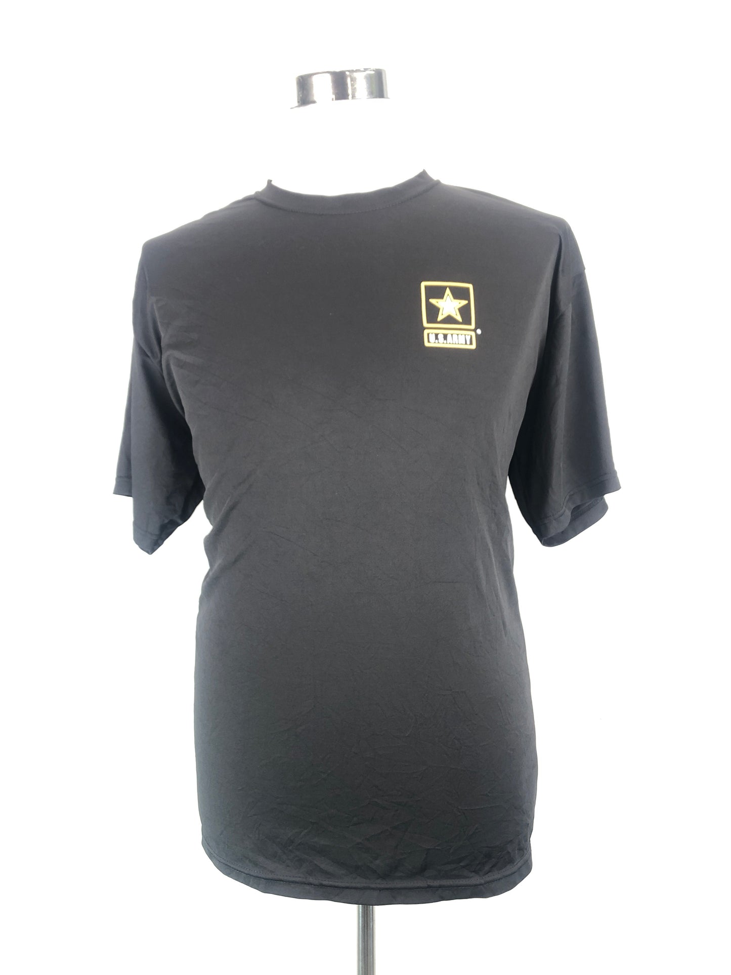 Camiseta Negro U.S.Army