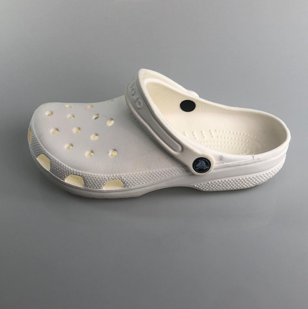 Sandalia Blanco Crocs