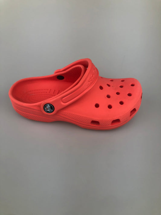 Sandalia Naranja Crocs