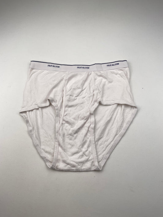 Pantaloncillo Blanco Fruit of the Loom