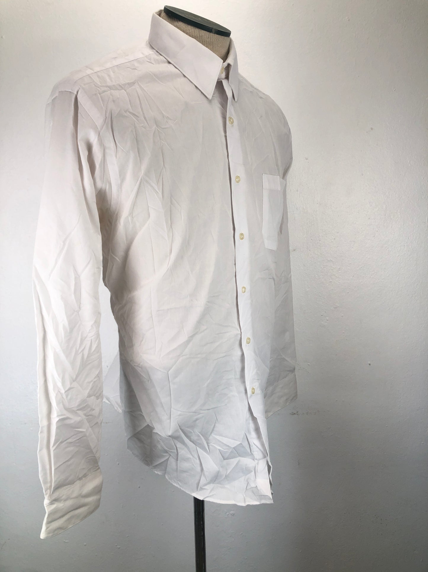 Camisa Blanco Van heusen