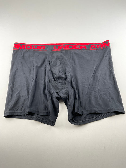 Boxer Negro Under Armour