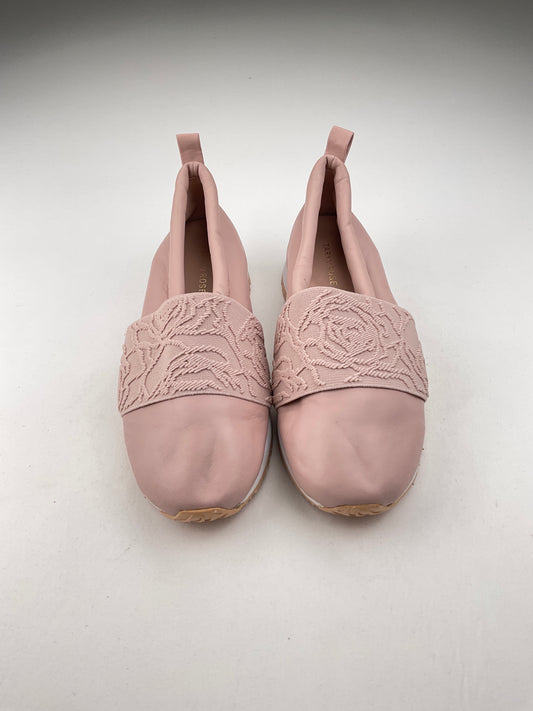 Alpargata Nude Taryn Rose