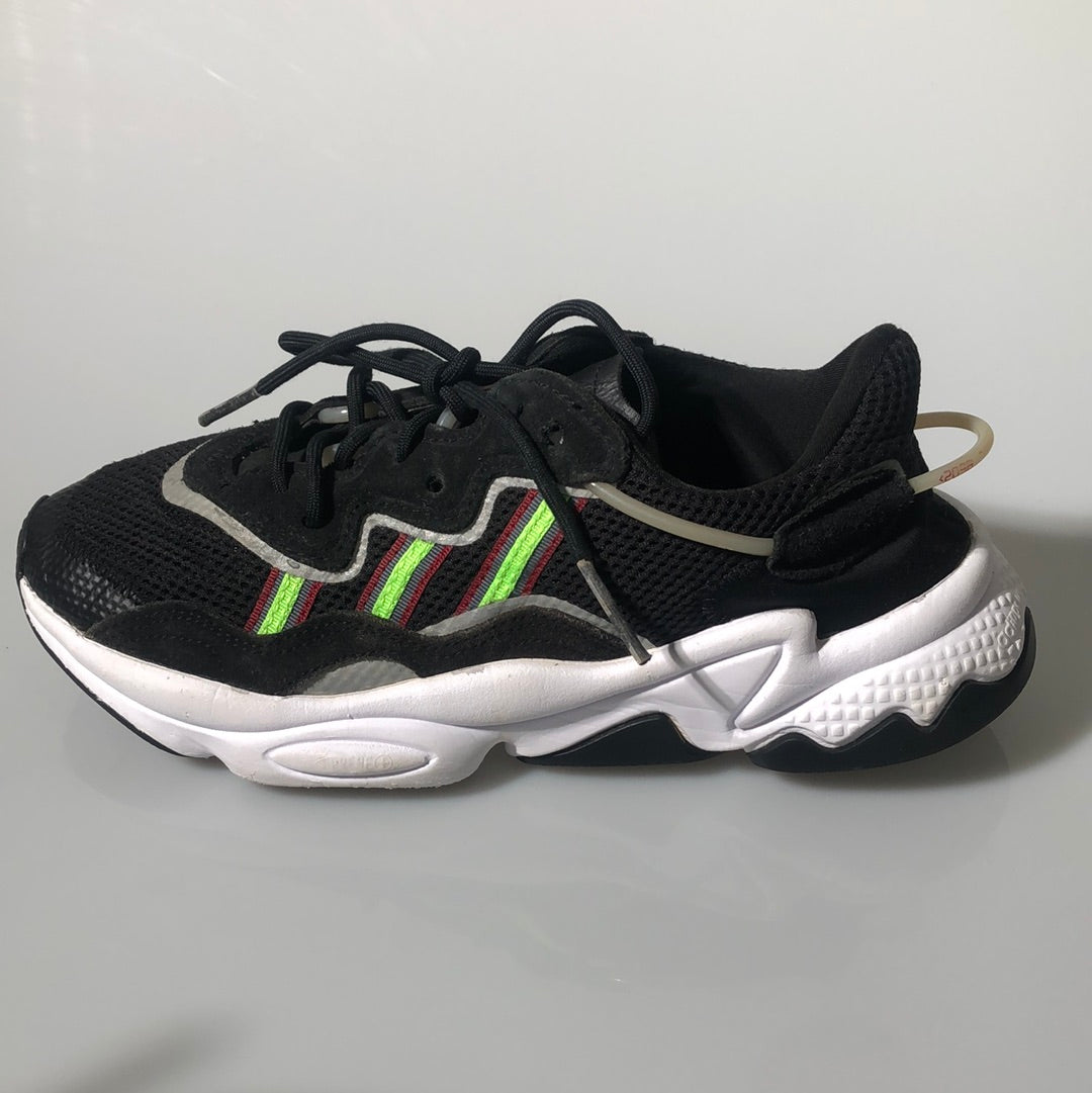 Tenis Negro Adidas