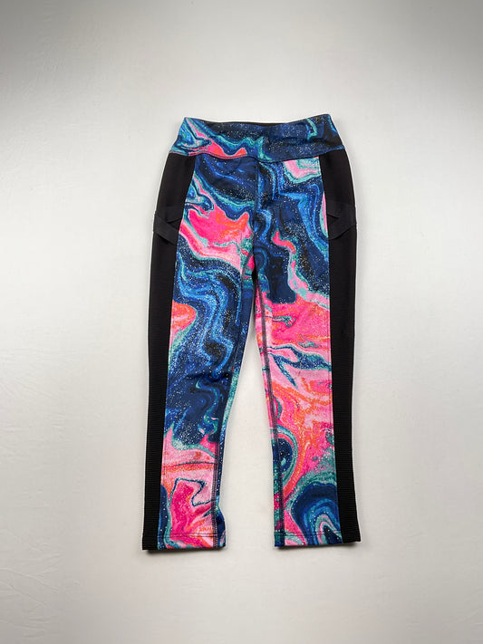 Licra Multicolor Deportivo Avia
