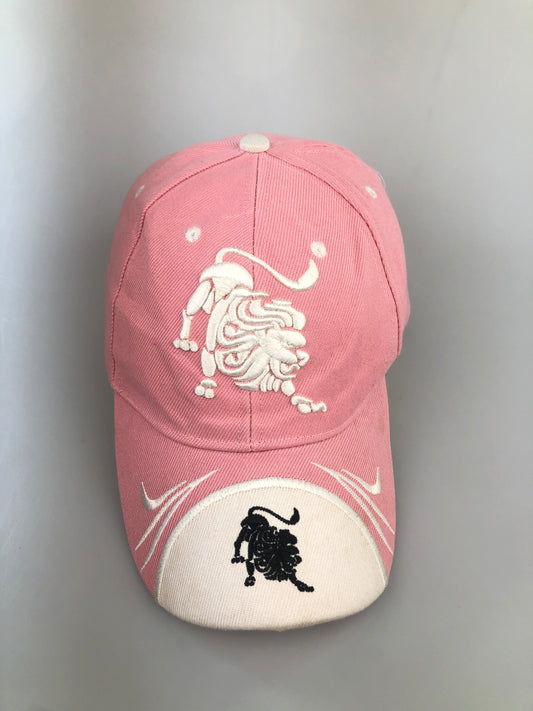 Gorra Rosado Leo