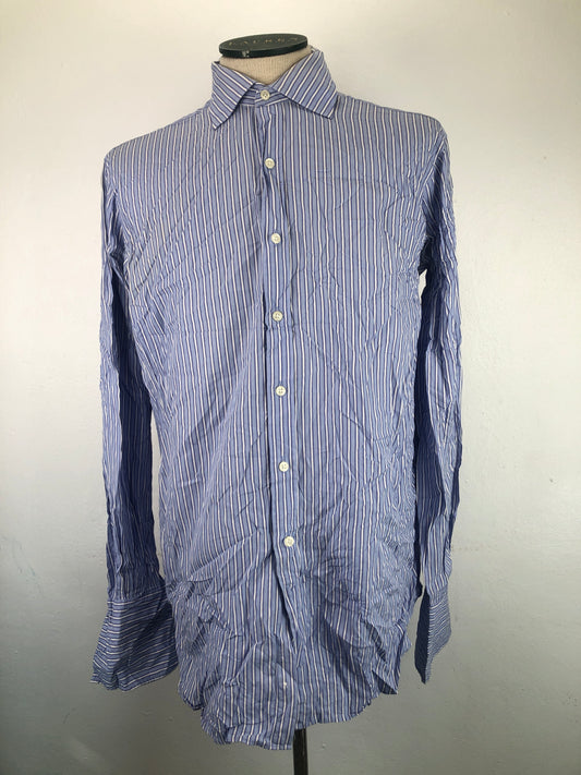 Camisa Azul Claro Manknit