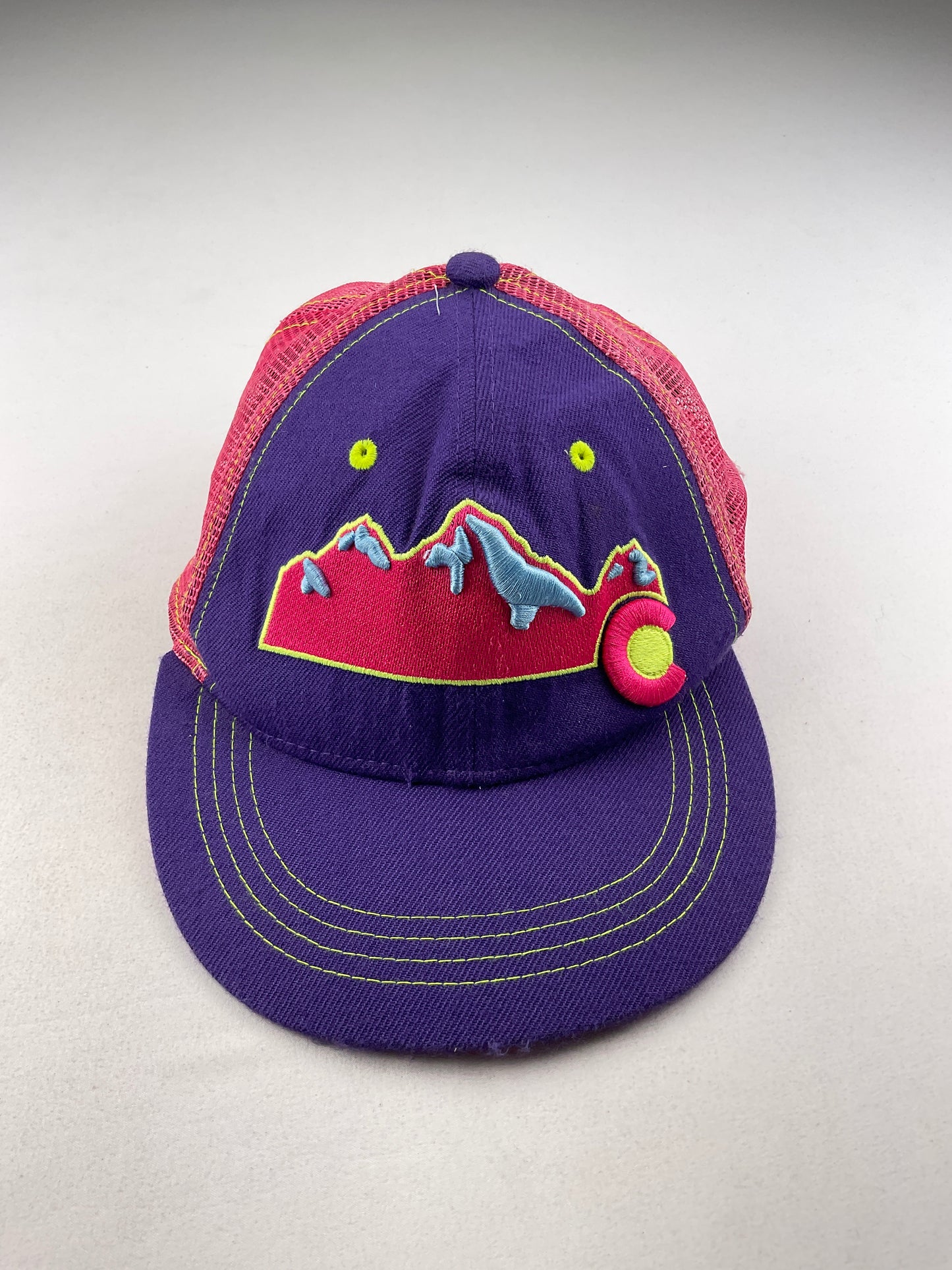Gorra Multicolor Kseis