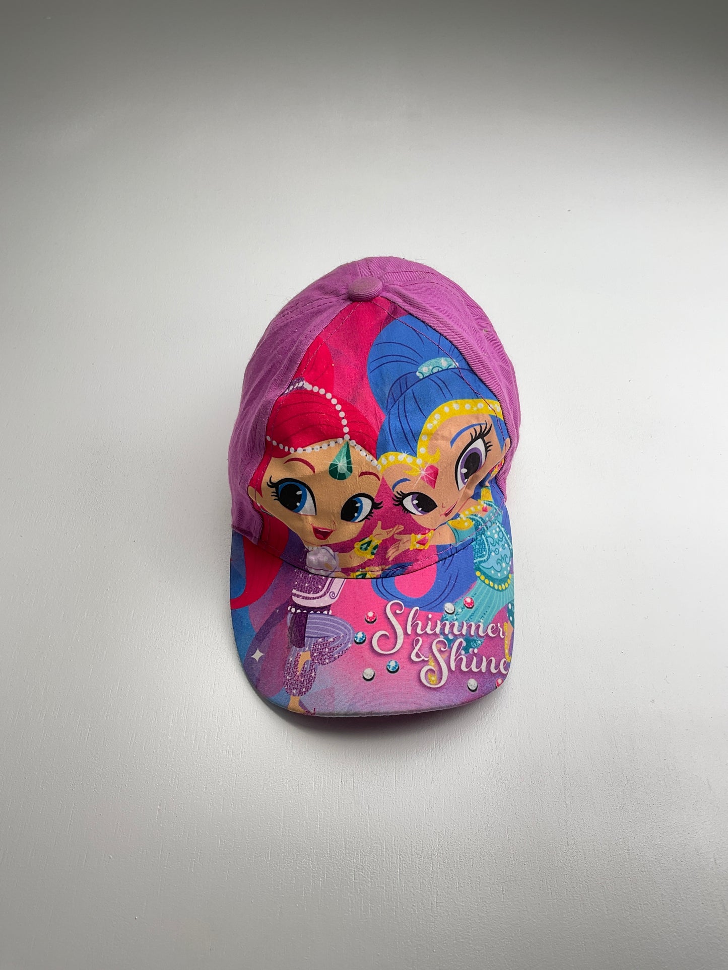 Gorra Rosado Nickelodeon