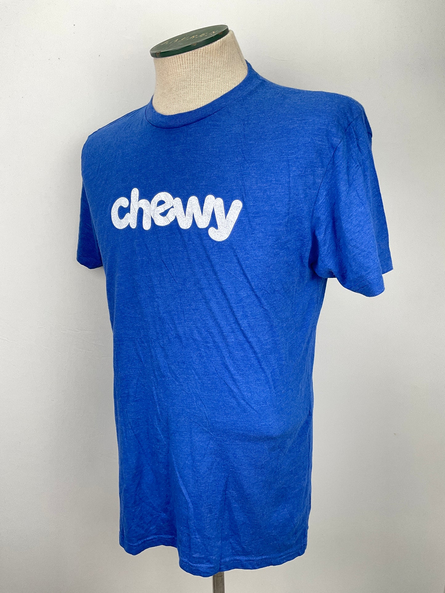 Camiseta Azul Next Level