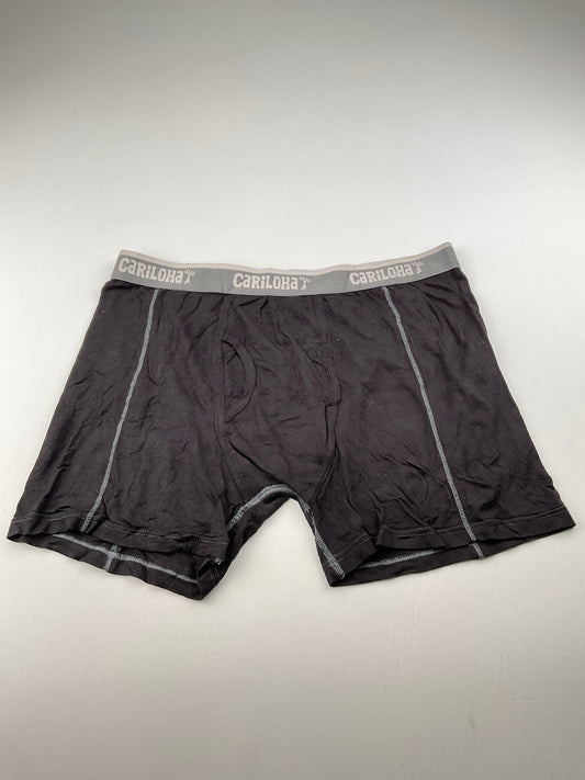 Boxer Negro Cariloha