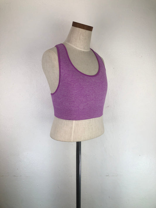 Blusita Morado Deportivo Champion