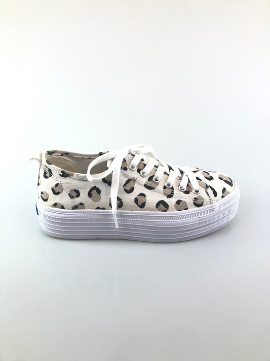 Tenis Animal Print Converse Keds