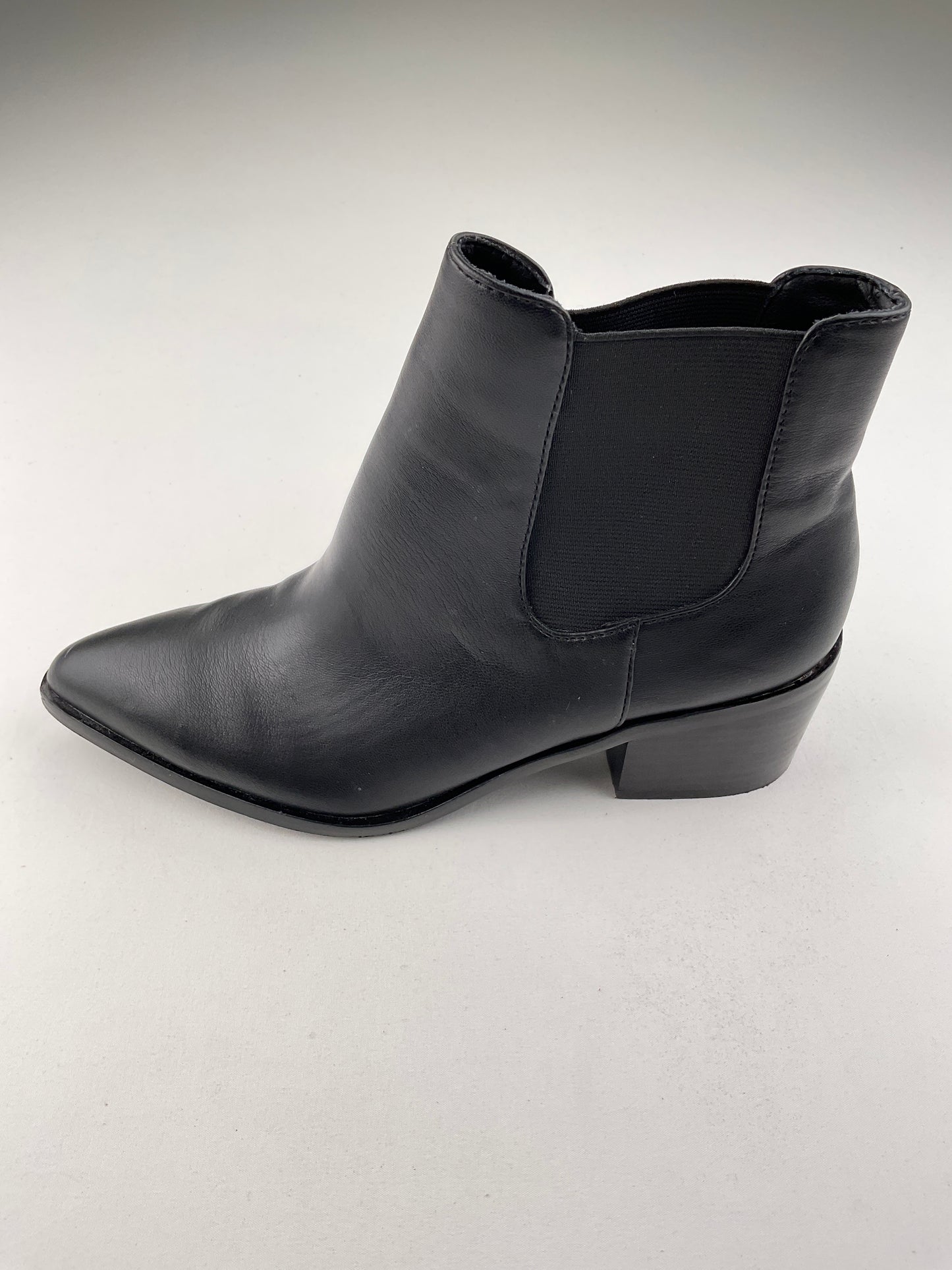 Botas Negro Chinese