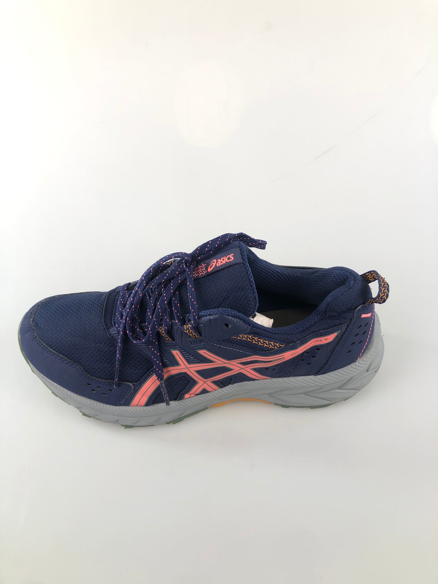 Tenis Azul marino Deportivo Asics