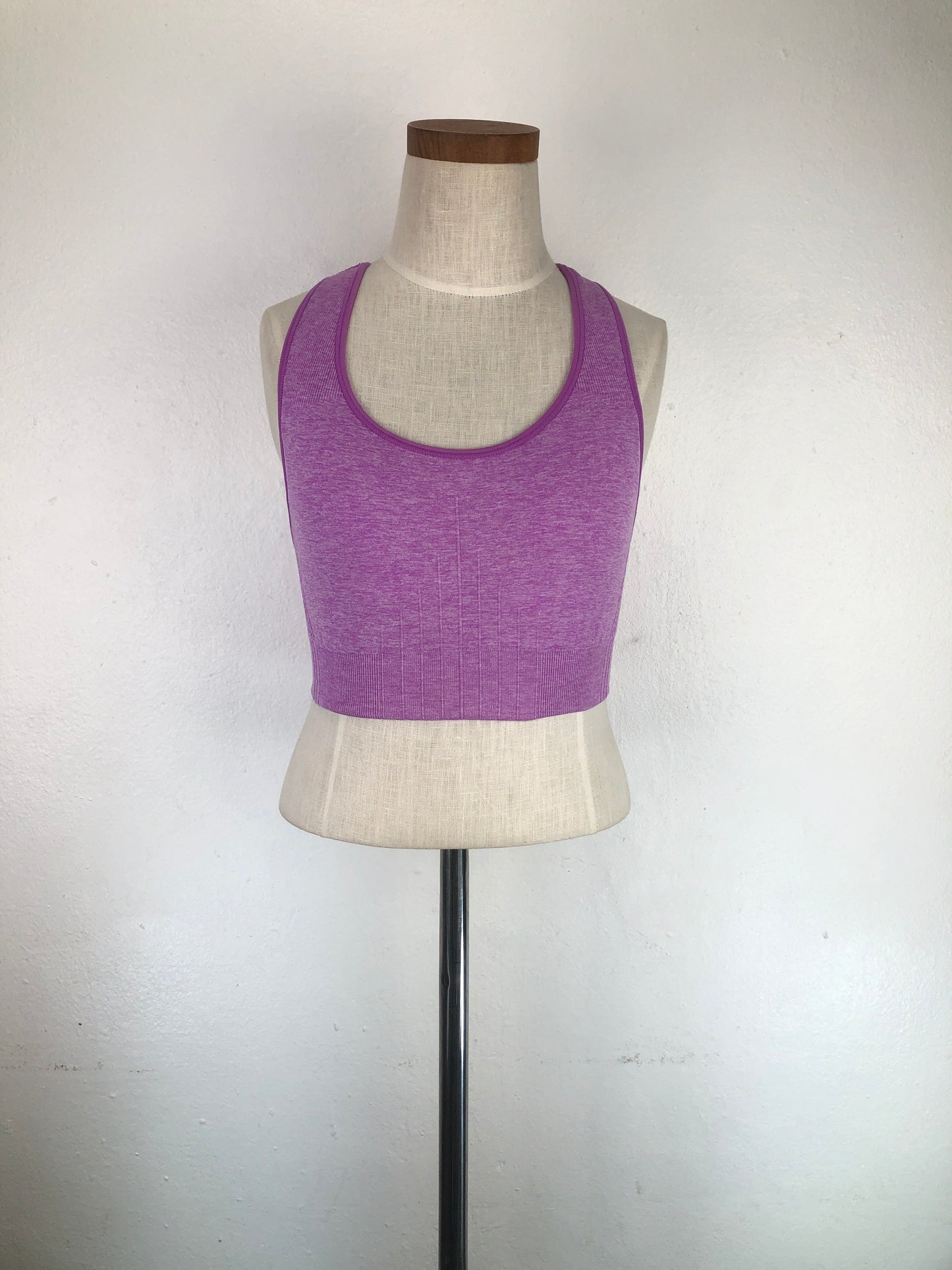 Blusita Morado Deportivo Champion