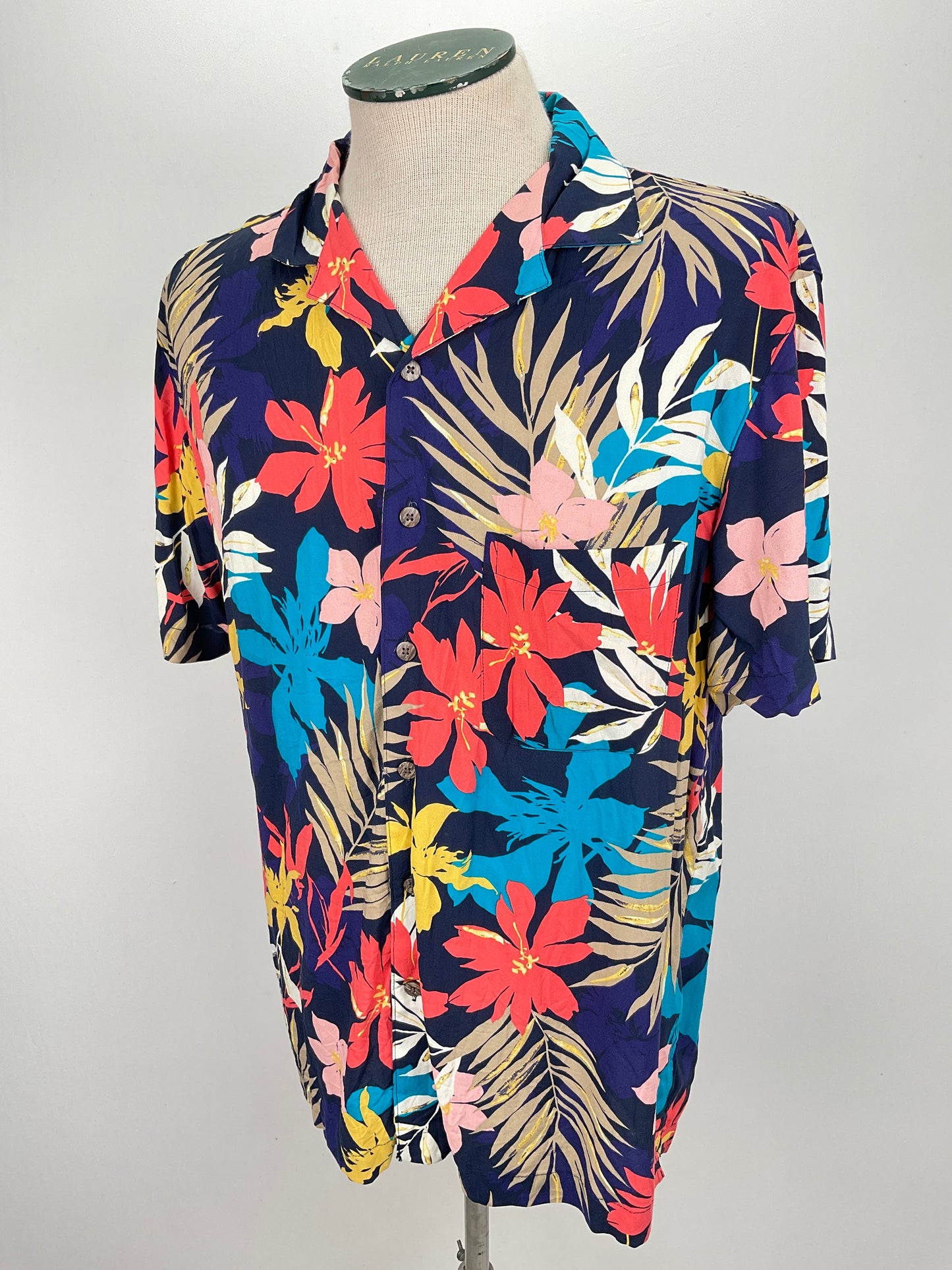 Camisa Multicolor George